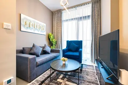 Canal View | Fully Furnished | Prime Location