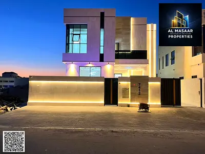 Modern villa with pool, price includes registration and ownership fees, available to all nationalit