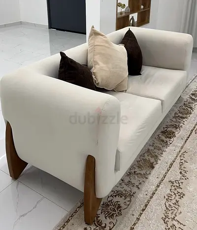 Chair set for 6-7 people Modern design
