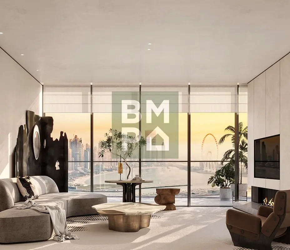 2BR Luxury Residences | Sea Views & Resort Living