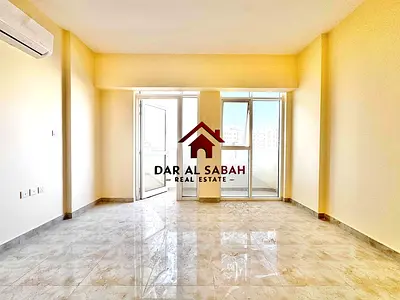 Brand new building/Open view/balcony/Ready to move appartment