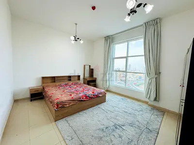 Big Size Private Room Available For Monthly Rent ,City Tower ,Al Nuaimia 3,Ajman