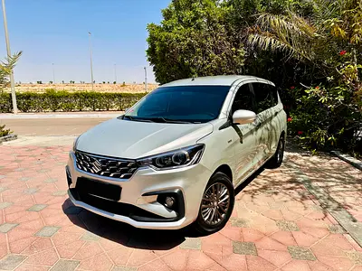 SUZUKI ERTIGA 2022 GCC SPORT.
