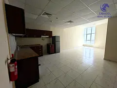 Spacious Studio with Scenic Views