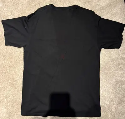 Balenciaga BB Mode T-Shirt – Black – Size XS – Excellent Condition
