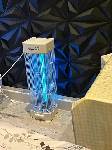 Electric UV Mosquito  Insect Killer Lamp - Tower Design (Working)