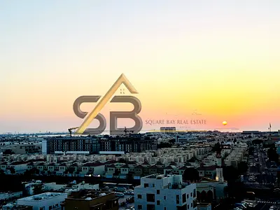 Higher floor 2BHK| Both skyline and sea view| Spacious 2BHK|All Amenities |