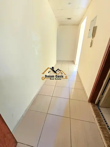 Spicious 2BHK with balcony in Muwaileh Rent 38k