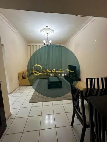 One bedroom and living room for monthly rent in Al Taawun - Sharjah