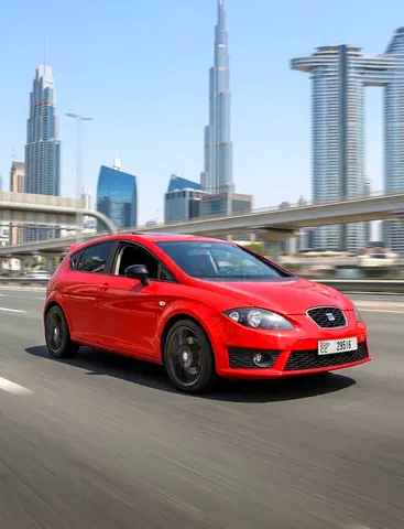 Seat Leon FR 2012 turbo GCC Specs low km