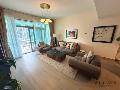 Fully Upgraded | Full Marina View | BEST LAYOUT