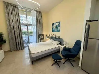Studio Apartment | Prime Community | Furnished