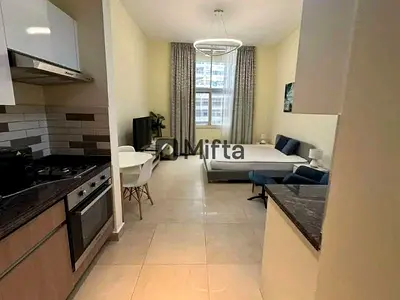 Studio Apartment | Prime Community | Furnished