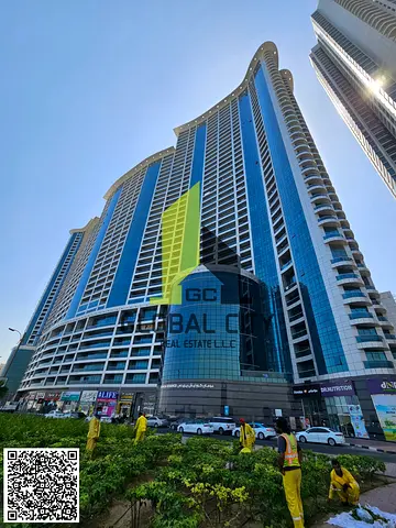 Where Sea Breezes Meet Elegant Living | Spacious 2BHK in Corniche Residence