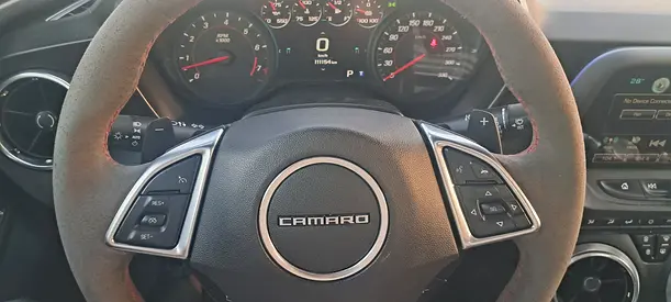 2018 Chevrolet CAMARO — миниатюра 17