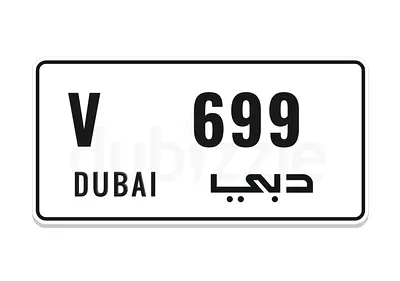 V 699