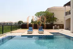 Luxury Villa | Private Pool | Polo View &amp; Access | Luxury Living | Al Habtoor Polo Resort