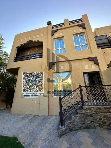 5 Bedroom Villa for Rent in Al Mowaihat 3 – Ajman With ACs & Maid Room | Negotiable Price