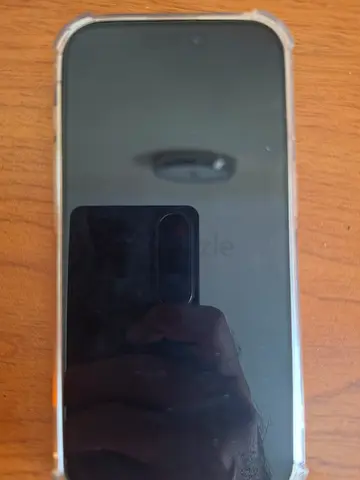 Iphone 15 pro white 256gb japan version physical
