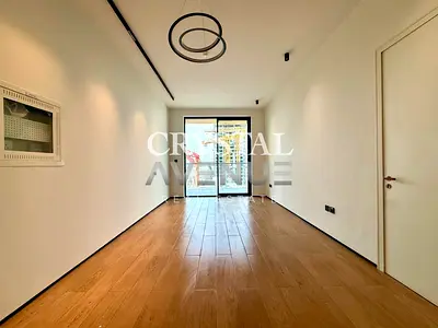 Kitchen with Appliances | Brand New | Balcony | Prime Location