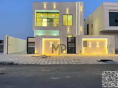 Modern villa for sale directly from the owner | Includes registration and ownership fees with flexible payment options | Freehold ownership for all na