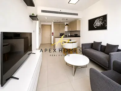 Big Balcony | Fully Furnished | 2BR