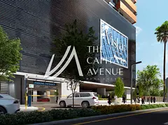 High Floor | High-End Finishes | with Balcony