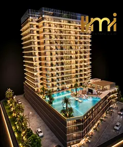 2Mins To The Metro | High Roi | Private Pool | Cash Deal
