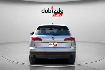 صورة 7 لـ 2021 Volkswagen TOUAREG