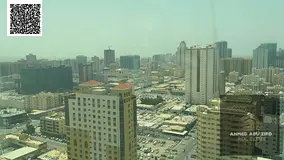 Luxury studio for rent with separate kitchen and bathroom, amazing view, full maintenance by owner,