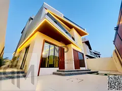 Luxury villas for sale in Al Waha development opposite Al Zahia – with a swimming pool and modern 