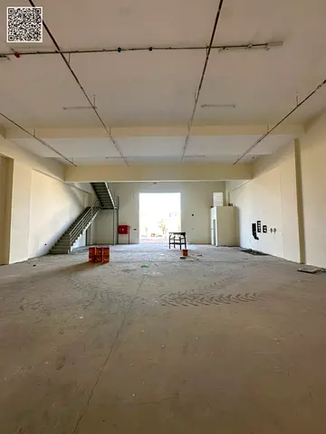 Brand New 3,900 Sqft Warehouse with Mezzanine | 50 kW Power | Prime Roadside Location | Al Jurf 3 Ajman