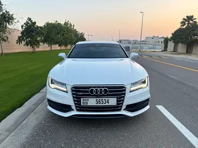 2015 AUDI A7 — фото 4