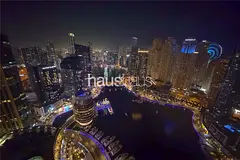 Luxury Hotel Living | Full Marina Views | Vacant