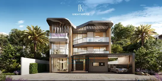 Bespoke British Design | Grand Branded Villa | Elite Living