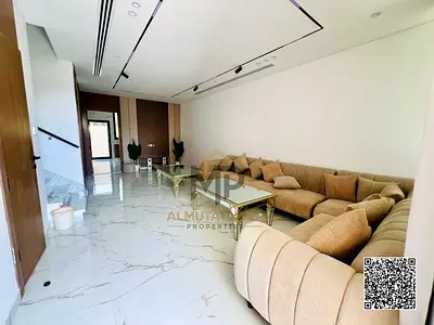 Villa for sale, furnished, registration fees included.
