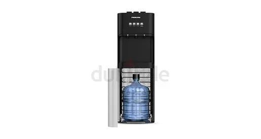 Nikai Bottom Load Water Dispenser Hot Cold  Ambient Stainless Tank Child Lock NWD4000BS
