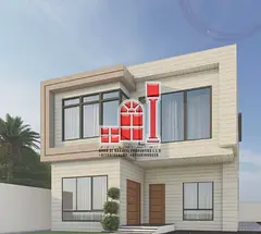 New Villa for Sale– Al Helio 2 | Registration &amp; transfer fee included | G+2 Luxury 6BHK |