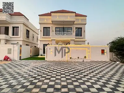 فيلا بتشطيبات ممتازه تملك حر لجميع الجنسيات شامل الرسوم والتسجيل طابقين وروف وموقع مميز ، أمامها حديقة مباشرة ، تملك حر لجميع الجنسيات .