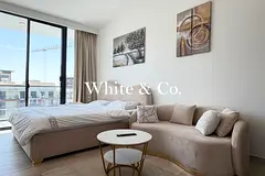 Studio | Pool View | Vacant | Furnished