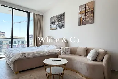 Studio | Pool View | Vacant | Furnished
