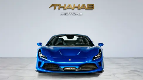 2021 Ferrari F8 SPIDER 照片 2