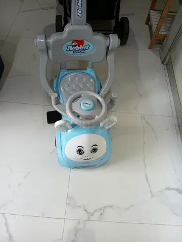 Its BABY PUSH CAR in good condition j