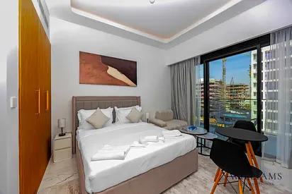 VACANT | FURNISHED | SPACIOUS LAYOUT | 12 CHEQUES