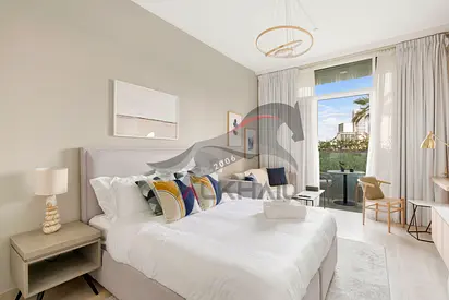 Interior Designed | Fully Furnished | Pool & Park View | Smart Home