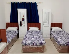Fully Furnished Bed Space for Men Prime Location Opposite Union Metro, Deira Dubai