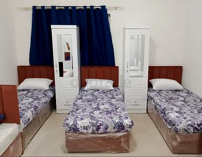 Fully Furnished Bed Space for Men Prime Location Opposite Union Metro, Deira Dubai