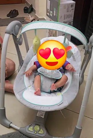 Ingenuity Baby swing