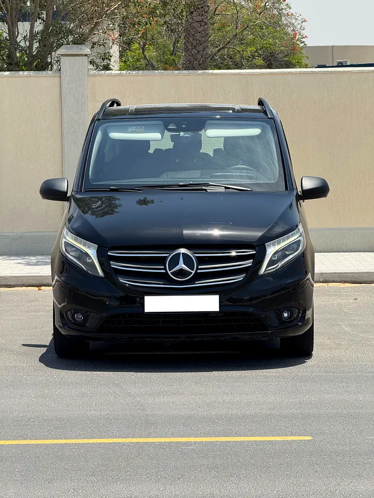 Mercedes-Benz V-Class 2023