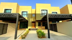 Modern 4BR Townhouse | Ready to Move | Eco-Friendly Community Sharjah
